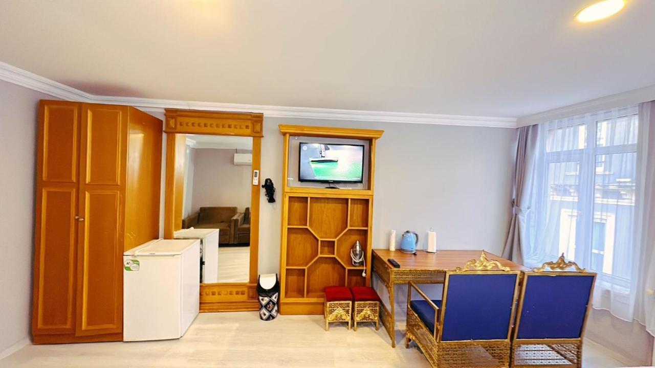 Taksim Centre Hotel Istanbul Luaran gambar
