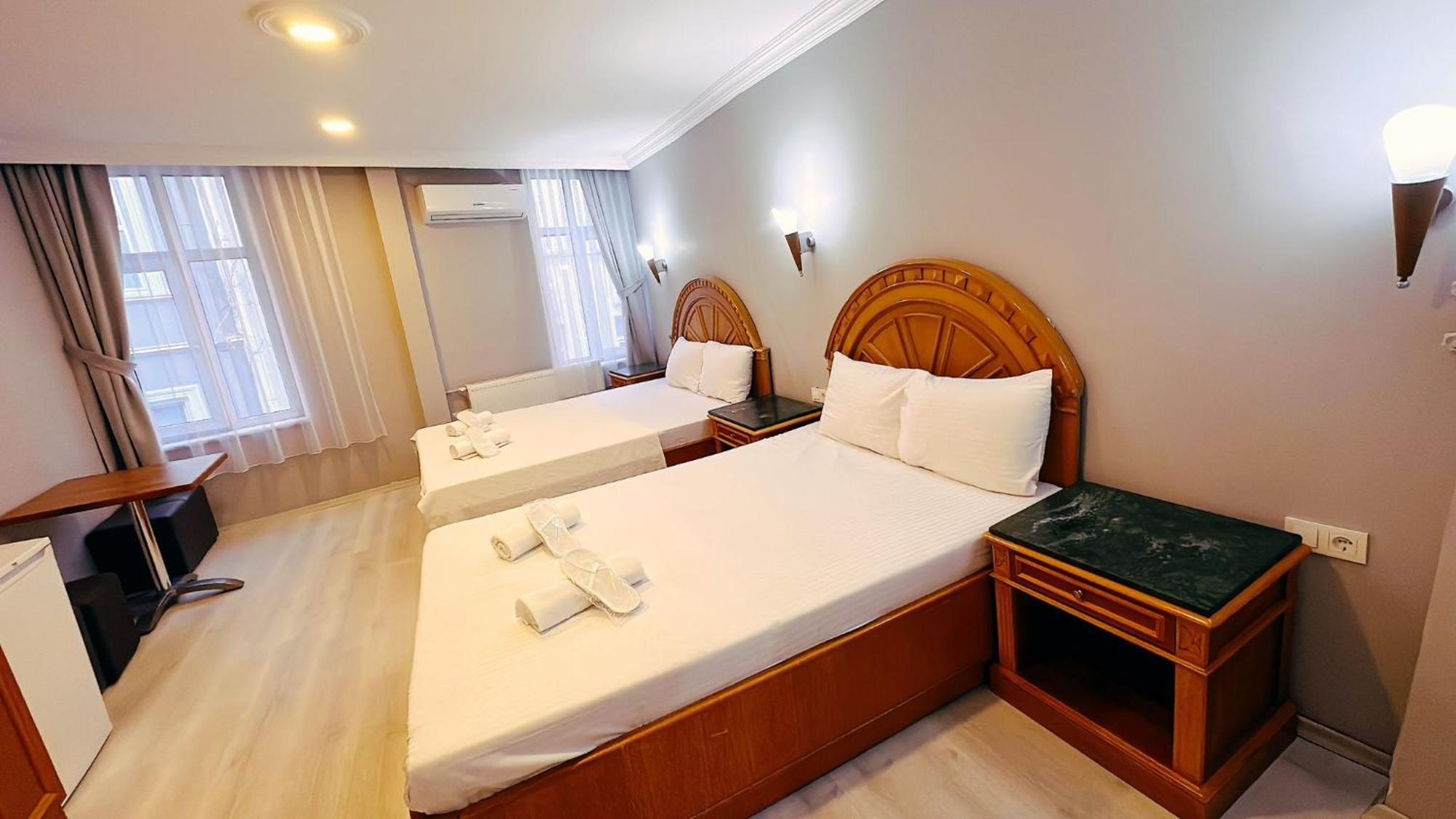Taksim Centre Hotel Istanbul Luaran gambar