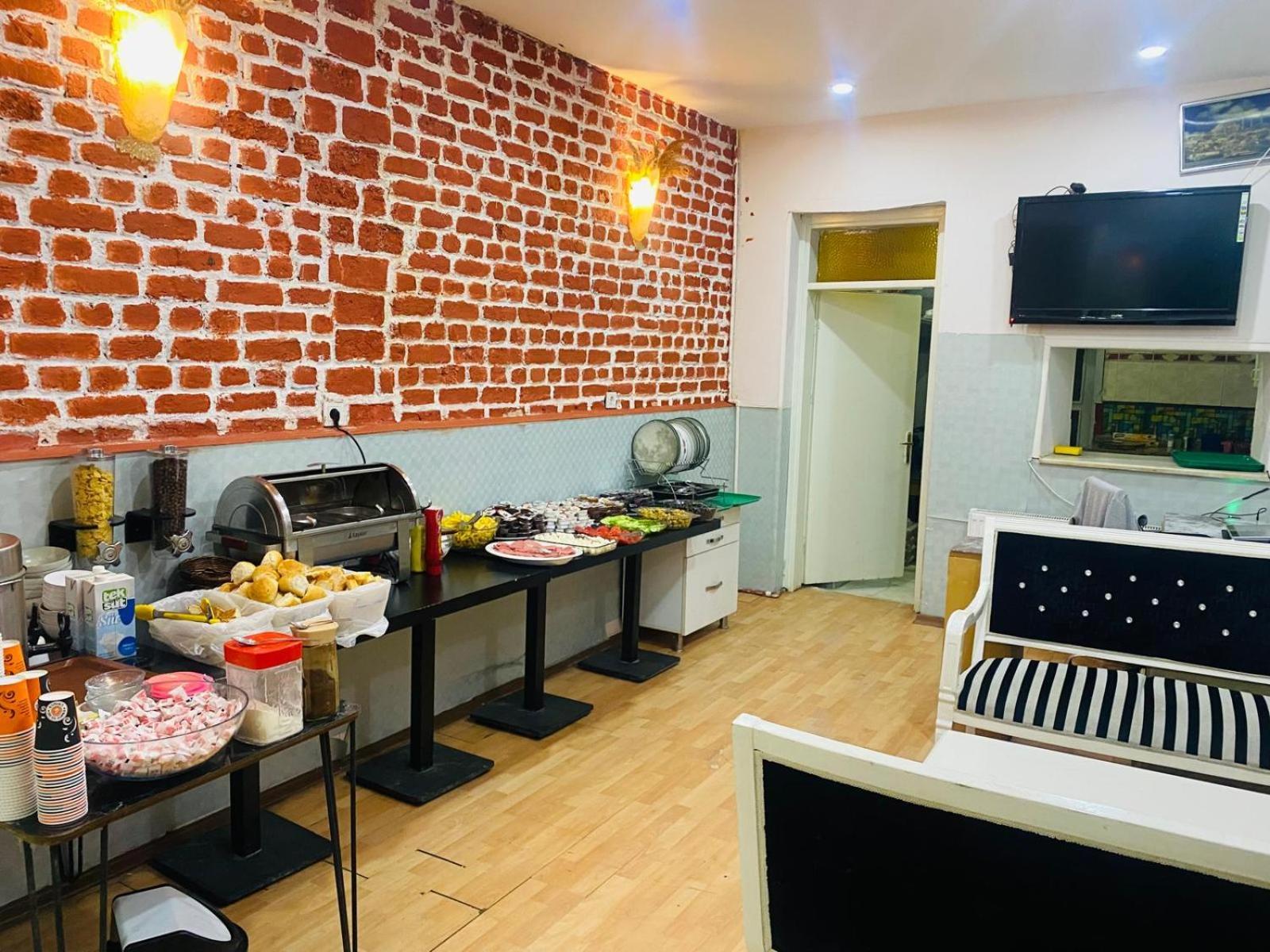 Taksim Centre Hotel Istanbul Luaran gambar