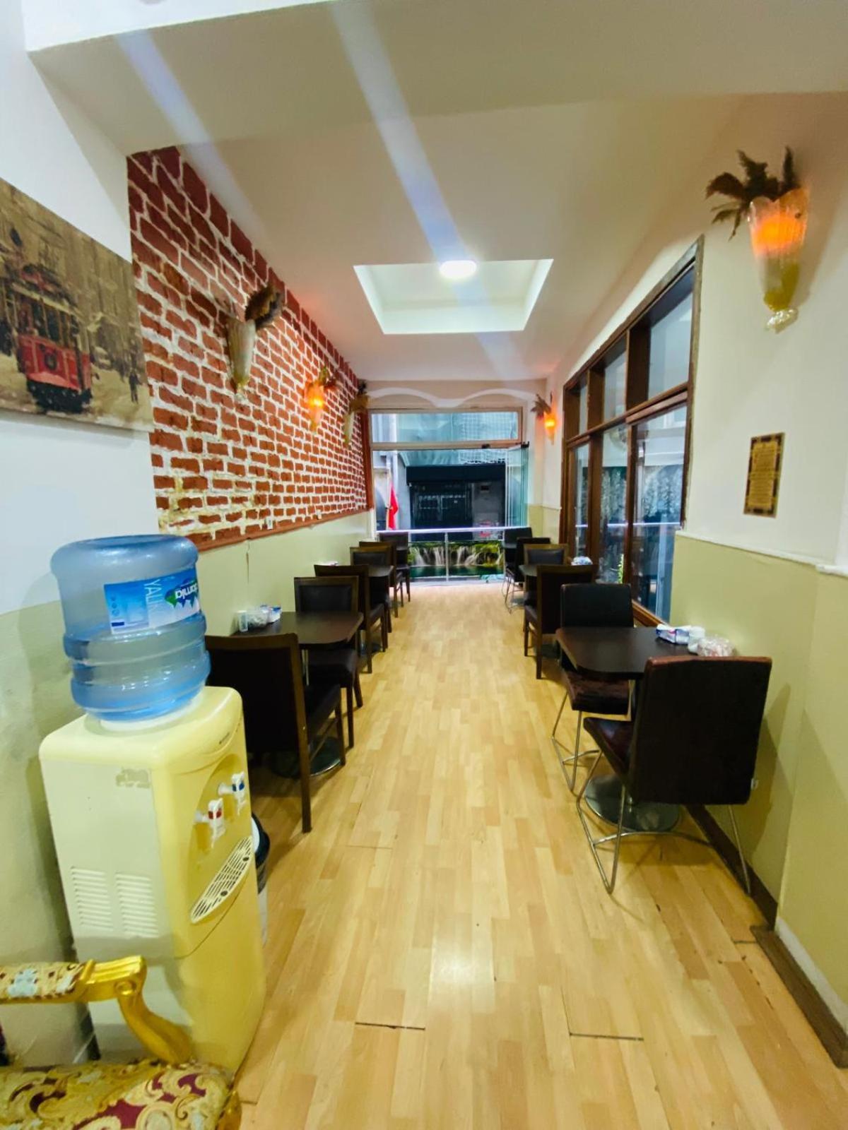 Taksim Centre Hotel Istanbul Luaran gambar